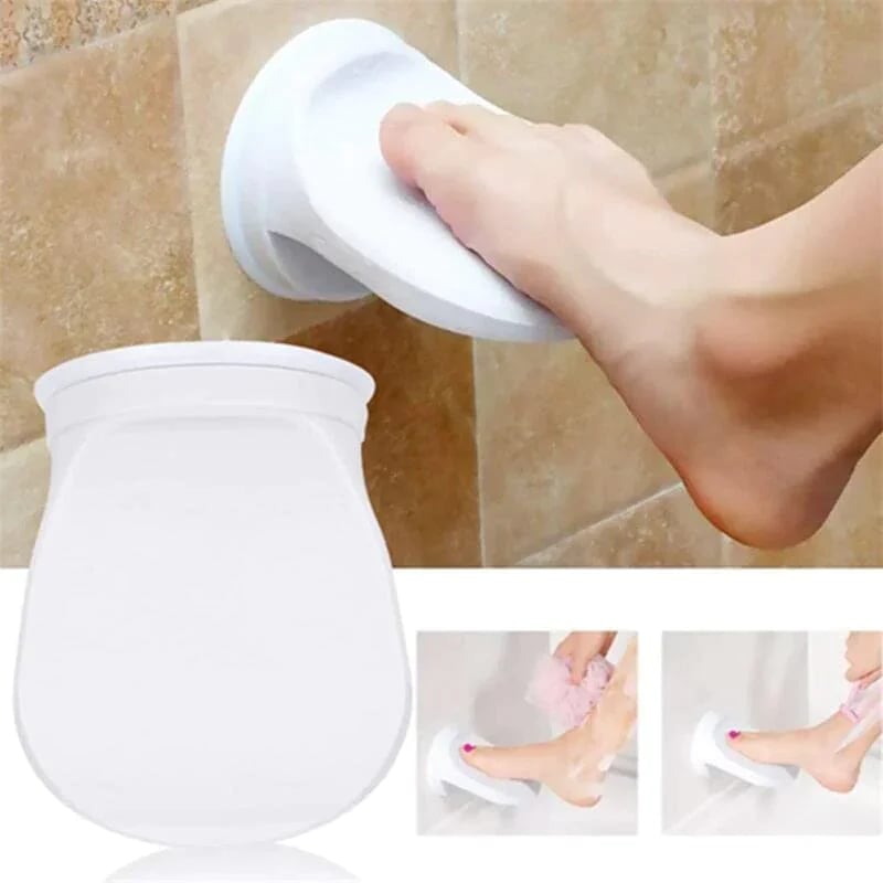 (š„Last Day Promotion - 49% off)š2024 New Year Hot SalešShower Foot Rest Stand