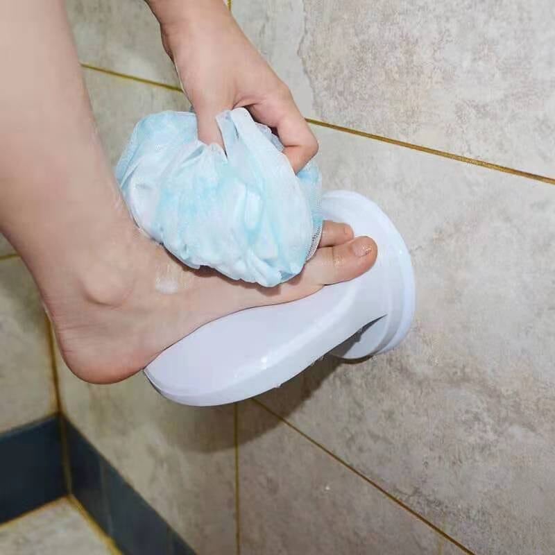 (š„Last Day Promotion - 49% off)š2024 New Year Hot SalešShower Foot Rest Stand