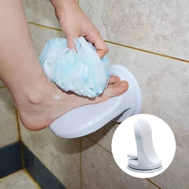 (š„Last Day Promotion - 49% off)š2024 New Year Hot SalešShower Foot Rest Stand