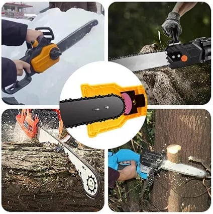 (đ„2024Last Day Promotion - 49% off)Summer Promotion -Chain Saw Sharpener