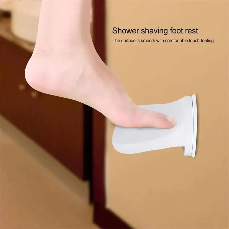 (š„Last Day Promotion - 49% off)š2024 New Year Hot SalešShower Foot Rest Stand