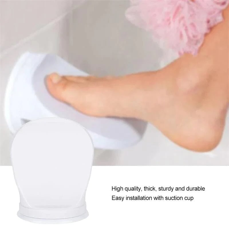 (š„Last Day Promotion - 49% off)š2024 New Year Hot SalešShower Foot Rest Stand